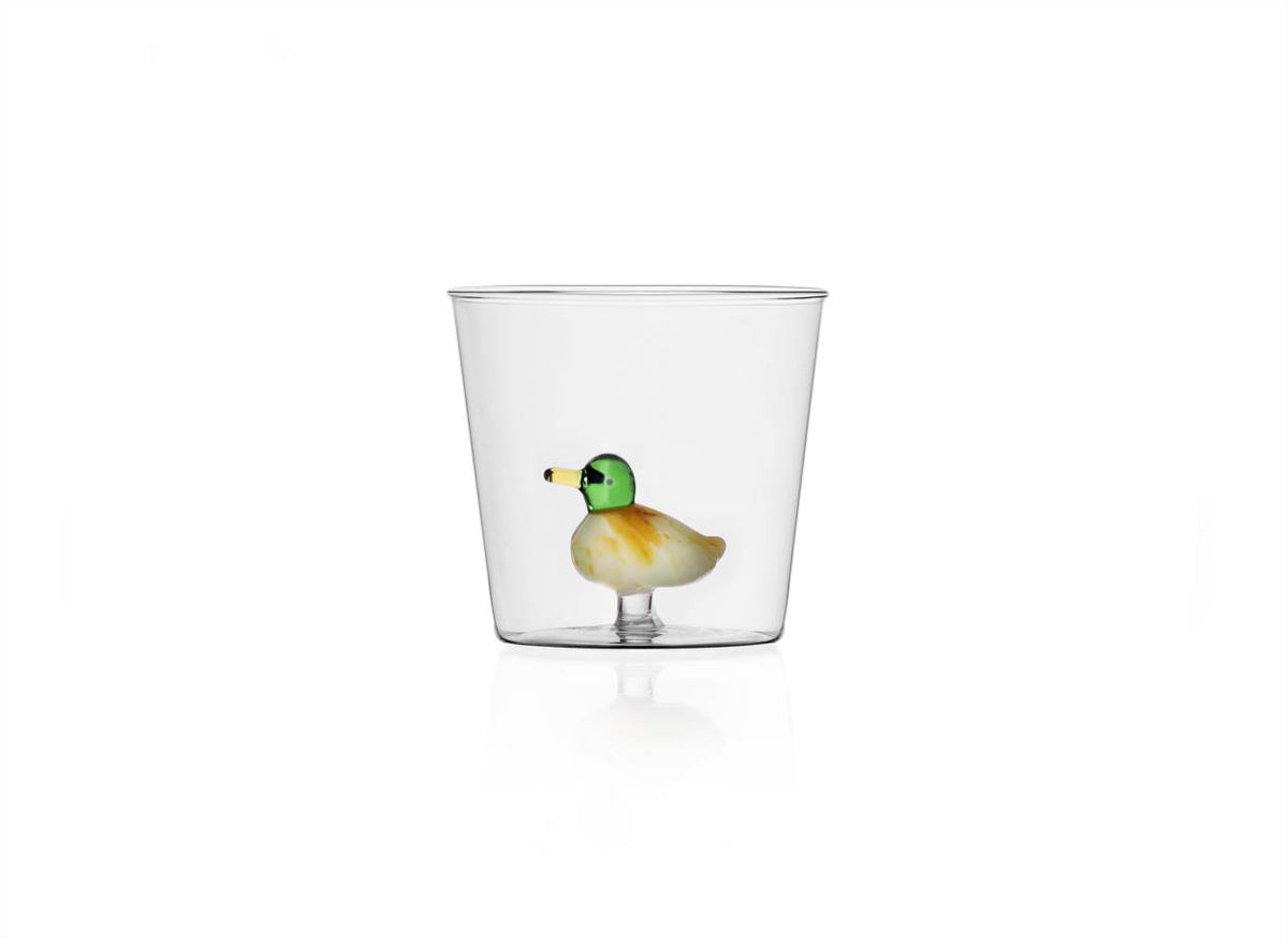 Tumbler Duck