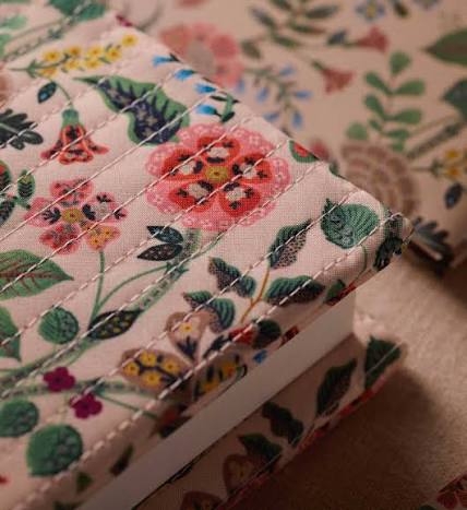 Gracie Quilted Journal