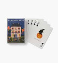 Haunted House Playing Cards