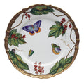 Wildberry Red Dinner Plate