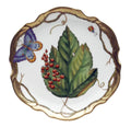 Wildberry Red Bread & Butter Plate