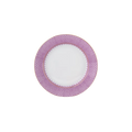 Plum Lace Bread & Butter Plate