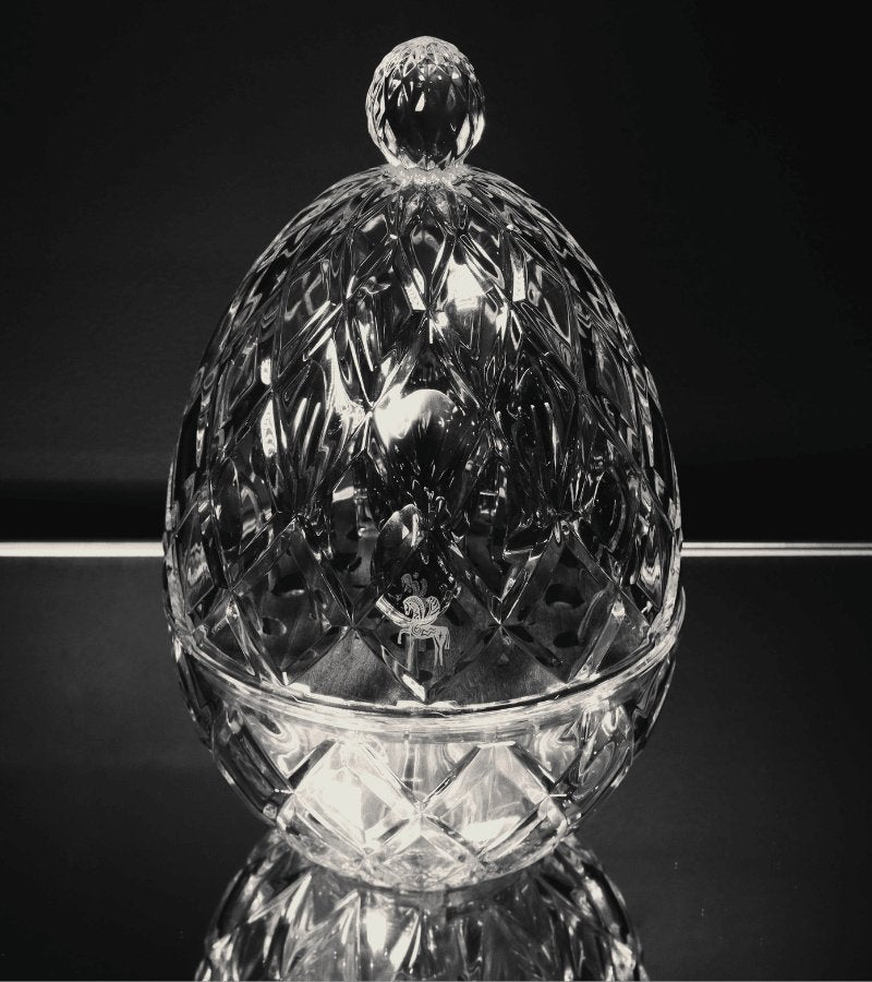 L’ambrosia 24-piece Silver Silverware Set