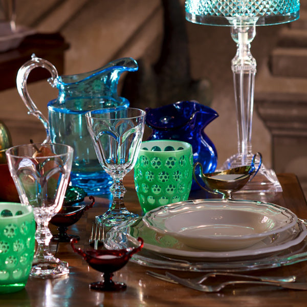 Lente Tumbler Flourescent Green