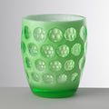 Lente Tumbler Flourescent Green
