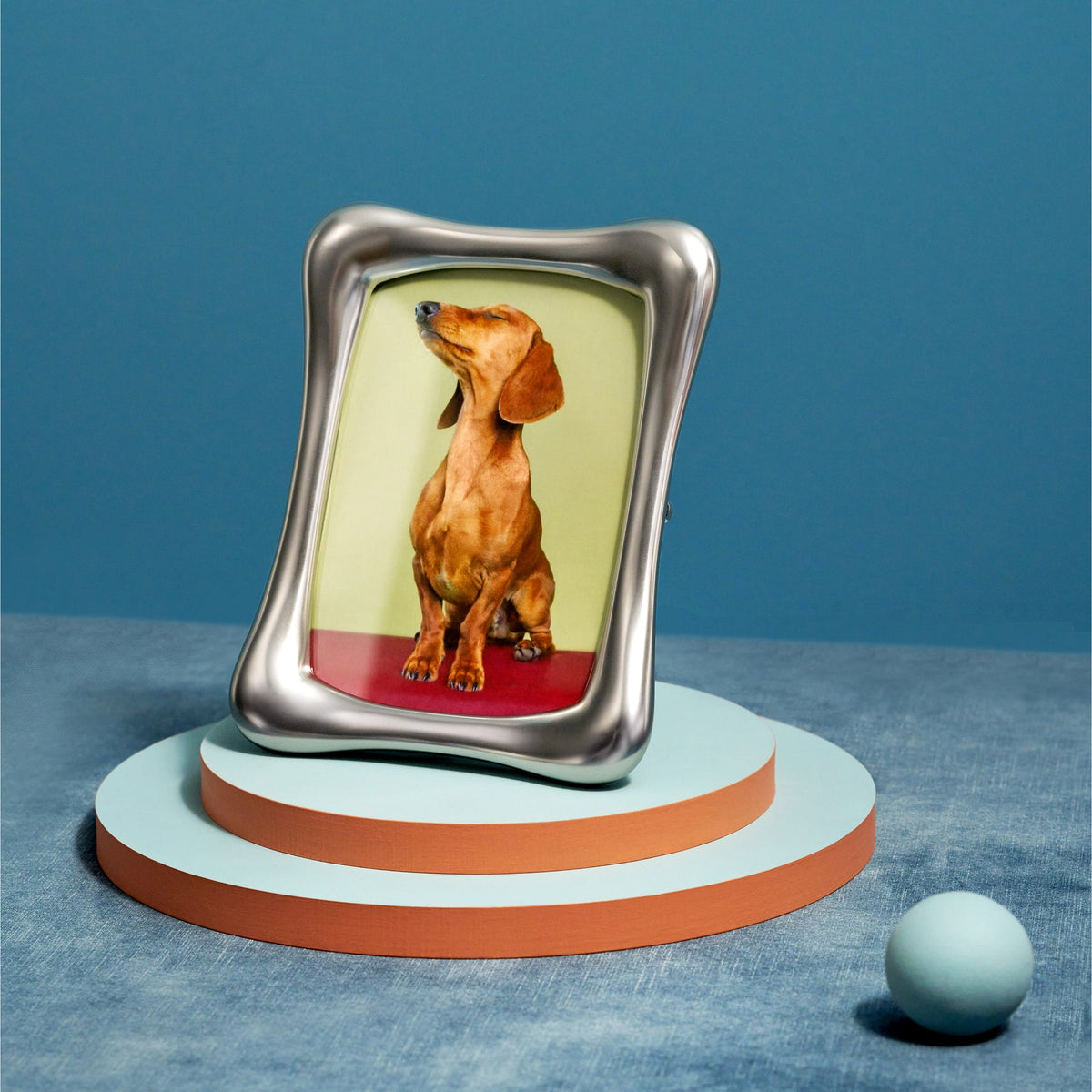 Anton Frame Platinum 8x10