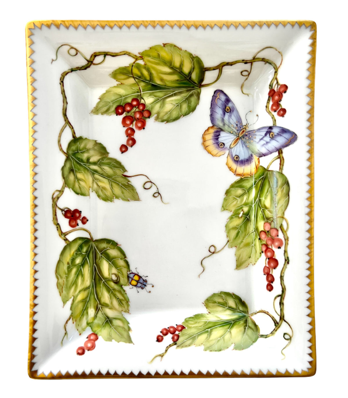 Wildberry Red Vide Poche