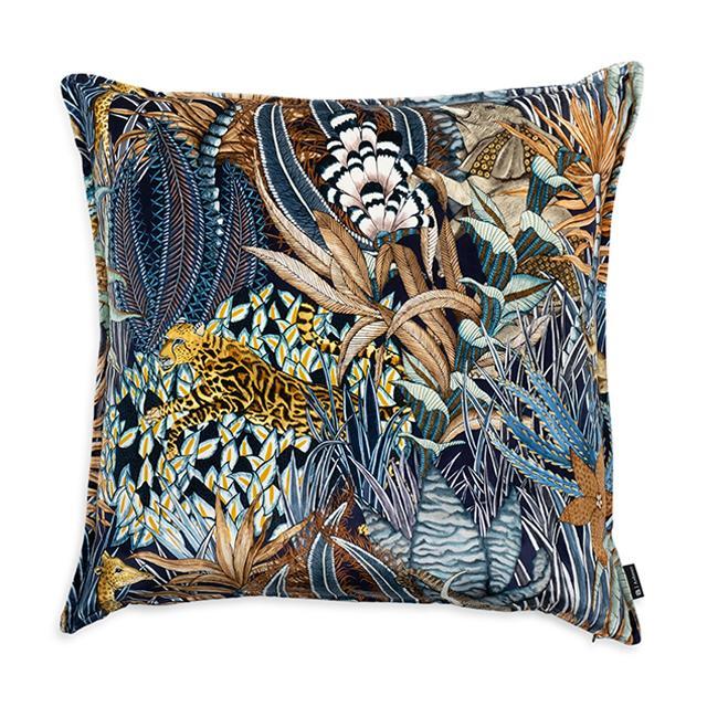 Sabie Forest Velvet Pillow Dawn