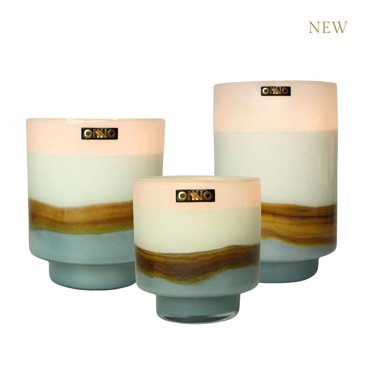 Art Riva Candle Large