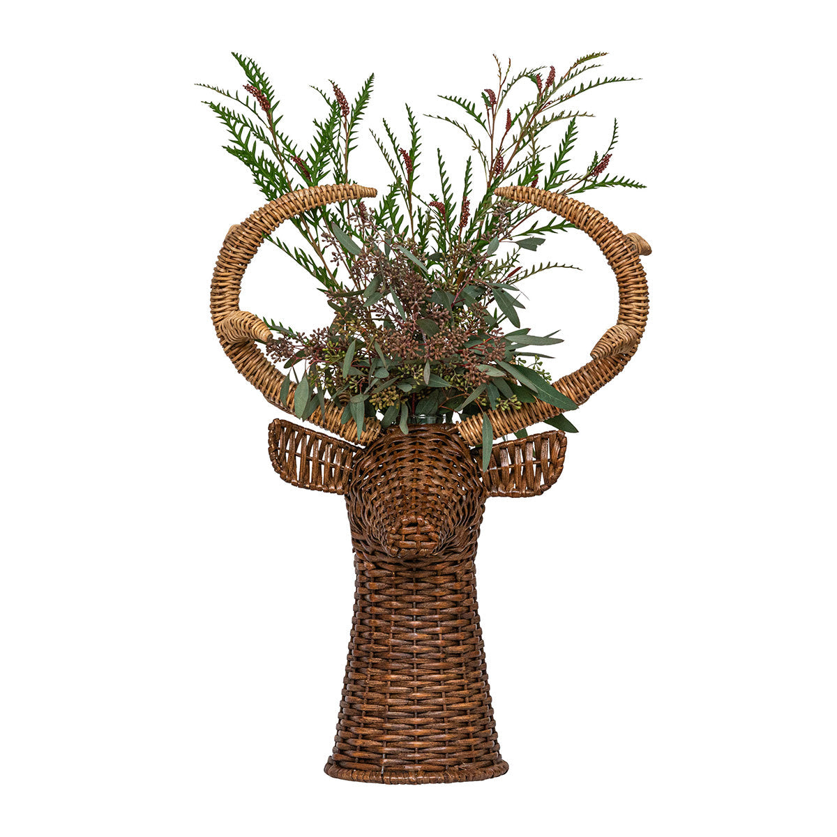 Devon Willow 31" Stag Vase