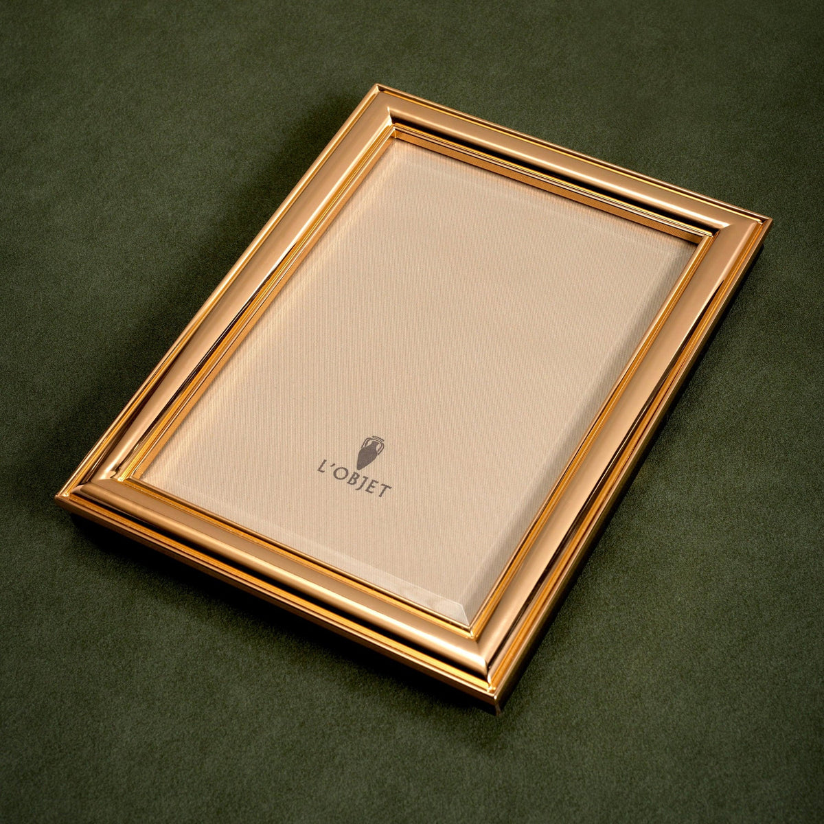 Oscar Gold Frame 4x6