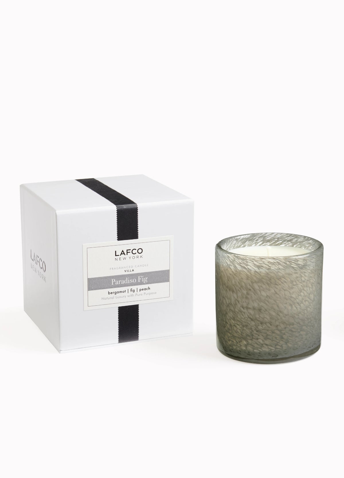 Paradiso Fig Signature Candle