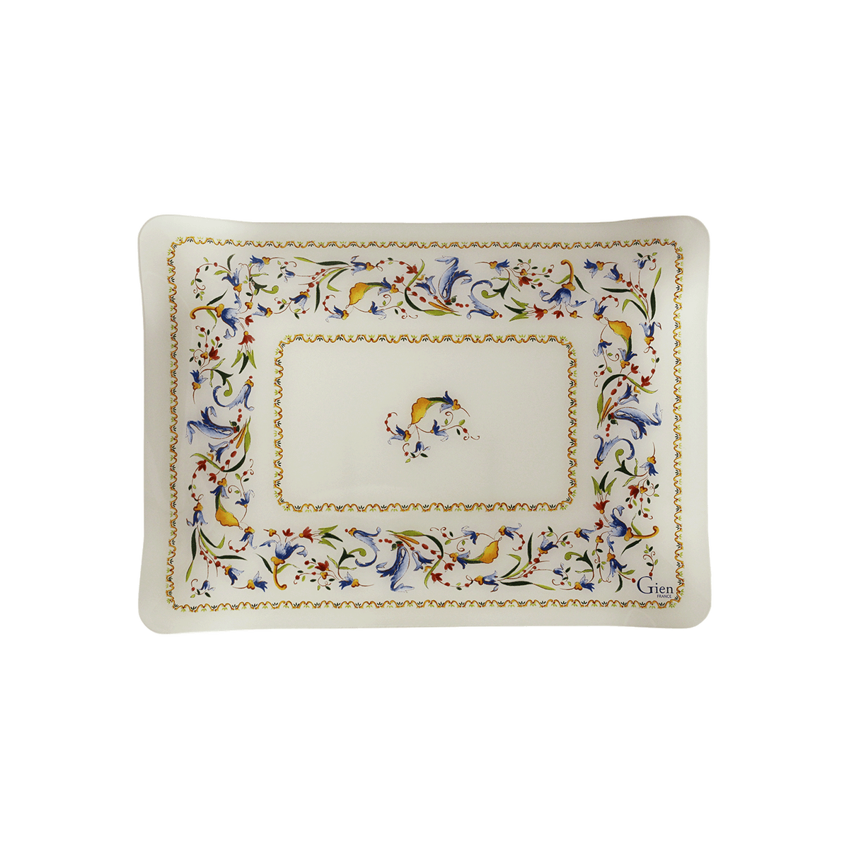 Toscana Acrylic Serving Tray Small