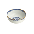 Blue Lace Dessert Bowl