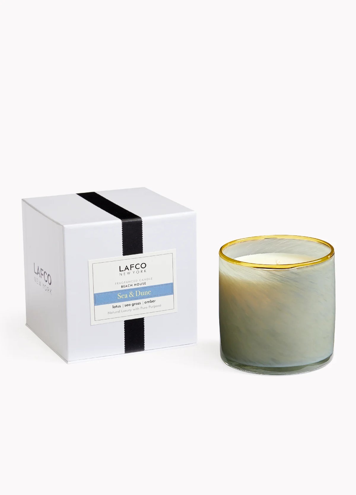 Sea & Dune Signature Candle