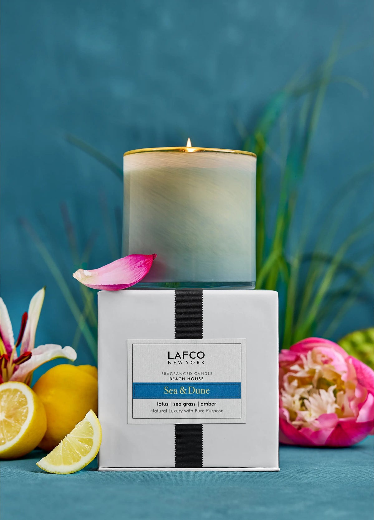 Sea & Dune Signature Candle
