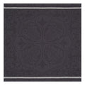 Napkin Armoiries Linen Black