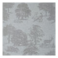 Souveraine Napkin Linen Silver