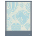 Tea towel Cappadoce Blue