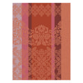 Mumbai Tea Towel Orange