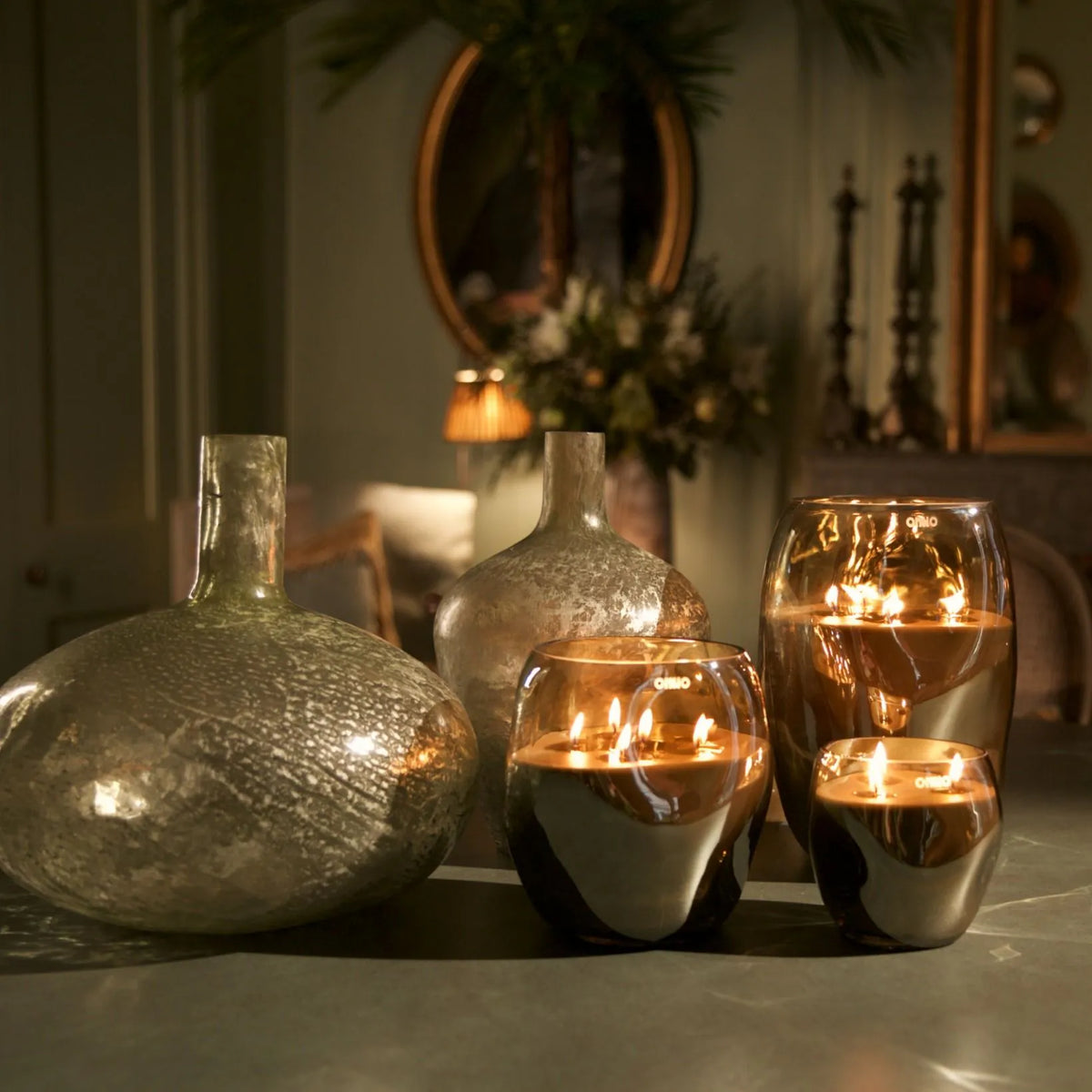 Cape Sage Candle Medium +