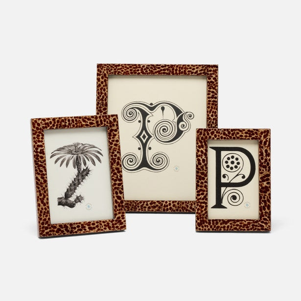 Westport Burnt Sienna Frame 8x10