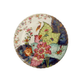Tobacco Leaf Bread & Butter Plate
